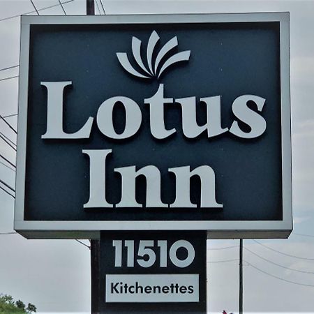 Lotus Inn Houston Esterno foto