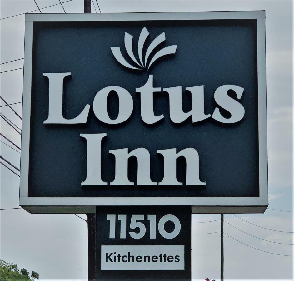 Lotus Inn Houston Esterno foto